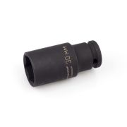 660230 Головка ударная шестигранная удлинённая 30 мм 1/2