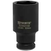 S23S2138 Головка торцевая ударная глубокая 1/2