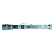 4050-03-2X Фонарь 3 LED, телескопический, 2 магнита (держат вес 2кг и 1,4кг), Sturm!