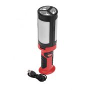 75-8003 Фонарь многофункциональный, с магнитом, крюком и функцией Power bank REXANT