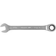 CRW19 Ключ гаечный комбинированный трещоточный, 19 мм, шт