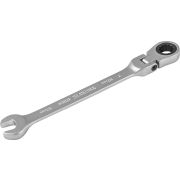 CFRW10 Ключ гаечный комбинированный трещоточный карданный, 10 мм, шт
