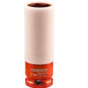 S03AD4321 Головка торцевая ударная удлиненная тонкостенная 1/2