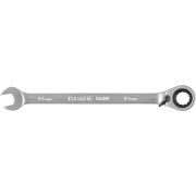 CRRW10 Ключ гаечный комбинированный трещоточный с реверсом, 10 мм, шт