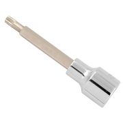 Головка торцевая Sata 1/2 со вставкой Spline M-10 100 мм 25804