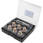 ODPRK1315 Набор для восстановления резьбы сливного отверстия поддона M13х1.5, 7 предметов, шт