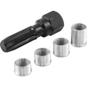 SPTRS145 Набор для восстановления резьбы свечного отверстия М14, 5 предметов, шт