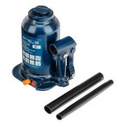 51149 Домкрат гидравлический бутылочный телескопический, 6 т, подъем 180-410 мм// Stels