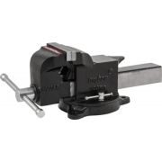 A90046 Тиски слесарные поворотные, 150 мм Ombra