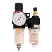 Регулятор давления с фильтром (Влагооделитель) AFC 2000