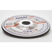 Диск шлифовальный (125 мм х 6 мм х 22 мм) GD-1256-R