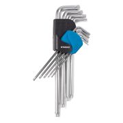 CS11129XL Набор угловых ключей Torx экстра длинных 9шт