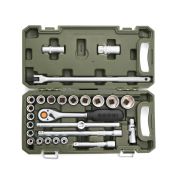 620726 Набор головок и принадлежностей 1/2