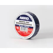 ET-912-15-20-BL-RE Изолента синяя (15 мм х 18,2 м) ABRO