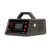Зарядное устройство VERTON Energy BC-15A (230/50 В/Гц,мощн.250 Вт,напряж. аккум.12/24В,вых. ток (в реж. 12В) 2/8/15 А, (в реж. 24 В) 2/8 А, емкость обсл. аккум. 2,2-300 А/ч, LCD)