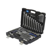 Набор инструментов  77 предметов 1/2 и 1/4 6гр. МАЯКАВТО™ 1/3