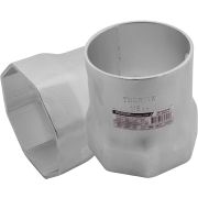 BS8P115 Ключ трубчатый ступичный восьмигранный, 115 мм Thorvik