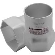 BS6P90 Ключ трубчатый ступичный шестигранный, 90 мм Thorvik