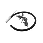 Пистолет пескоструйный со шлангом, пневматический// Matrix