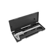 Штангенциркуль, 150 мм, цена деления 0.02 мм, металлический, с глубиномером Matrix