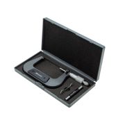 Микрометр механический,75-100 мм Matrix