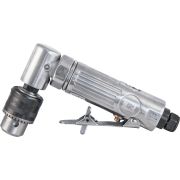 AAD1500 Дрель пневматическая угловая 15000 об/мин., патрон 1-10 мм Thorvik