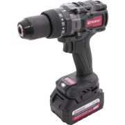 BBID12160 Дрель-шуруповерт ударная аккумуляторная бесщеточная 1/2DR, 21B, 160Hm