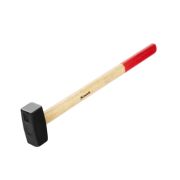 Кувалда, 5000 г, кованая головка, деревянная рукоятка 700мм Matrix