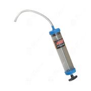 Ручной шприц д/нагнетания смазки,проз.п-ласт.корпус 500CC 40-714