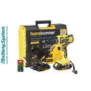 HCD1855RI Аккумуляторный шуруповерт 1BatterySystem 55Нм