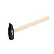 Молоток слесарный, 500 г, квадратный боек, деревянная рукоятка Sparta