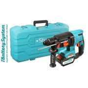 CRH1832BLC Аккумуляторный перфоратор Sturm! CRH1832BLC 1BatterySystem