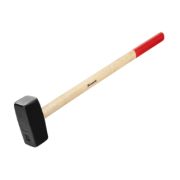 Кувалда, 7000 г, кованая головка, деревянная рукоятка 900 мм Matrix