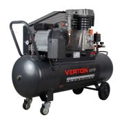 Компрессор ременной Verton Air AC-150/700R (230/50 В/Гц,масл.ремен. произв. 700л/мин, V 150л, макс. дав.12 бар, мощн. 3,7 кВт
