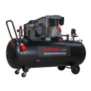 Компрессор ременной Verton Air AC-300/1020R (380/50 В/Гц,масл.ремен. произв. 1020л/мин, V 300л, макс. дав.10 бар, мощн. 4,2 кВт