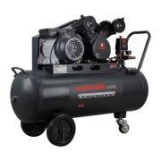 Компрессор ременной Verton Air AC-100/450RV (230/50 В/Гц,масл.рем.450л/м,100л,10б,2,5 кВт,1000об/мин, рапид. асинх. однофаз.)