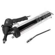 Шприц-масленка пневматический 30-150PSI емкость 400см3 JTC-3306