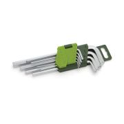 561590 Набор ключей шестигранных дюймовых (1/16«, 5/64», 3/32«, 1/8», 5/32«, 3/16», 1/4«, 5/16», 3/8