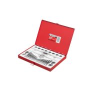 Набор метчиков и плашек М3-М16, 36 предметов Matrix