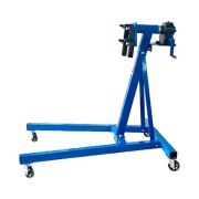 T63005W Кантователь двигателя с редуктором 900кг