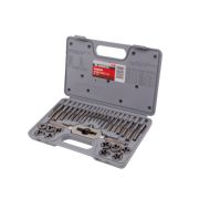 Набор метчиков и плашек М3-М12, 31 предмет Matrix 77337