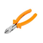 Бокорезы Classic, 160 мм, шлифованные, пластмассовые рукоятки// Sparta