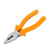 Плоскогубцы Classic, 160 мм, шлифованные, пластмассовые рукоятки// Sparta