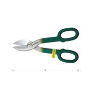 Ножницы по металлу Sata 205мм, 93302