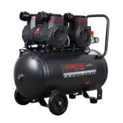 Компрессор безмасляный Verton Air AC-50/540 (230/50 В/Гц,б/масл. 540л/мин, V 50л, макс. дав.8 бар, мощн. 3 кВт, част. вращ. двиг. 2850 об/мин,рапид/быстросъем асинх. однофаз.)