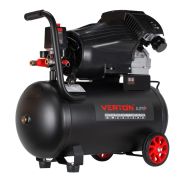 Компрессор коаксиальный Verton Air AC-50/420K (230/50 В/Гц,масл.коакс. произв. 420л/мин, V 50л, макс. дав. 8 бар, мощн. 2,2 кВт, част. вращ. двиг. 2850 об/мин,рапид, асинх. однофаз.)