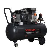 Компрессор ременной Verton Air AC-100/510R (230/50 В/Гц,масл.ремен. произв. 510л/мин, V 100л