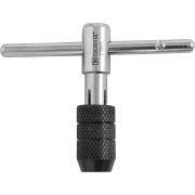 TTH2 Вороток-держатель Т-образный с быстрозажимным патроном для метчиков ручных M5-8 Thorvik