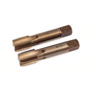 220205 Комплект метчиков 2 шт, M20×1,5 мм