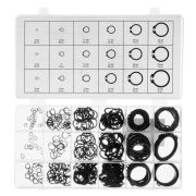 47600 Набор стопорных колец, D 3 - 32 мм, 300 предм.// Сибртех